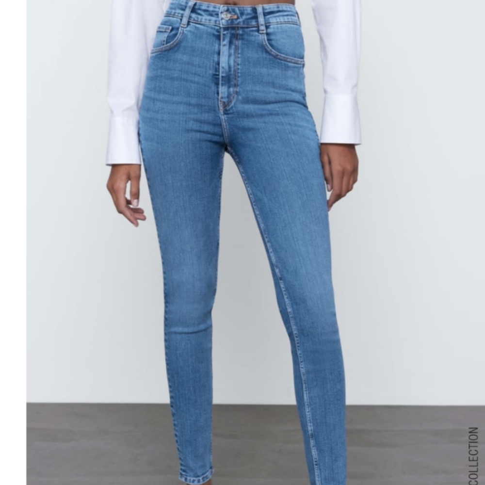 Zara jeans